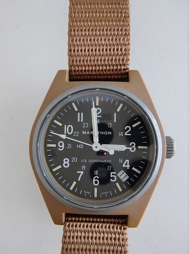 Marathon general military - marathon,