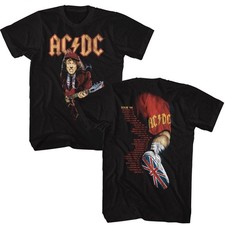 ACDC - Tour 96 - Black Front
