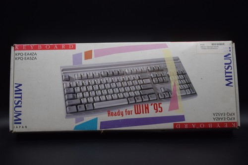 Mitsumi standard win95 - mitsumi,