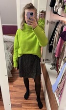 ZARA Oversize Rollkragen