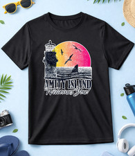 Amity island welcomes you - amity,