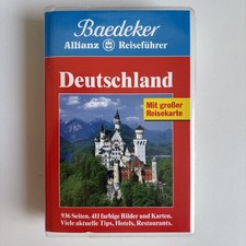 Deutschland. Baedeker Allianz
