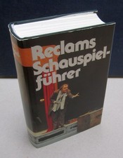 Reclams Schauspielführer