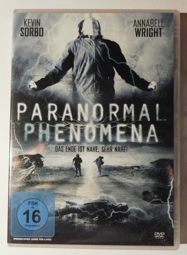 Paranormal phenomena kevin - phenomena,
