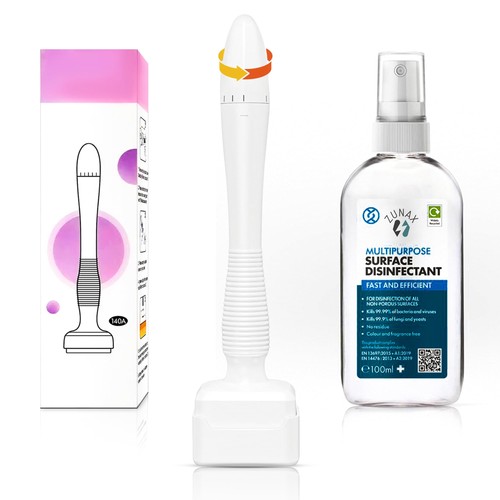 Verstellbare 140 stifte derma - 140,
