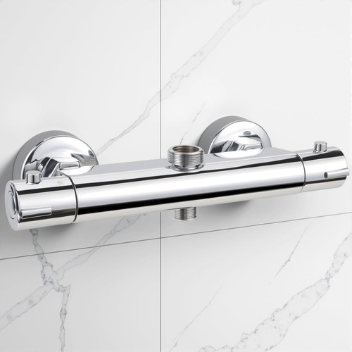 Duscharmatur thermostat - duscharmatur,