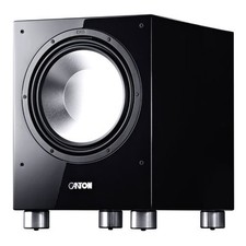 Canton SUB 1201 schwarz