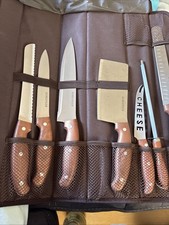 Messer Set Scheffler