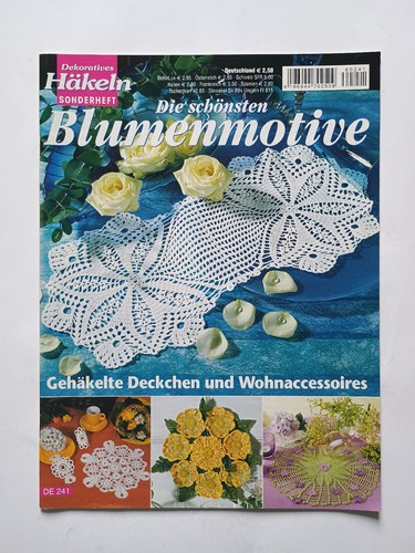 Dekoratives häkeln sonderheft - dekoratives,