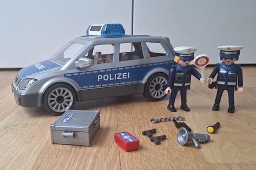 Playmobil 6873 polizei - playmobil,