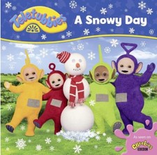 NEW TELETUBBIES board book A