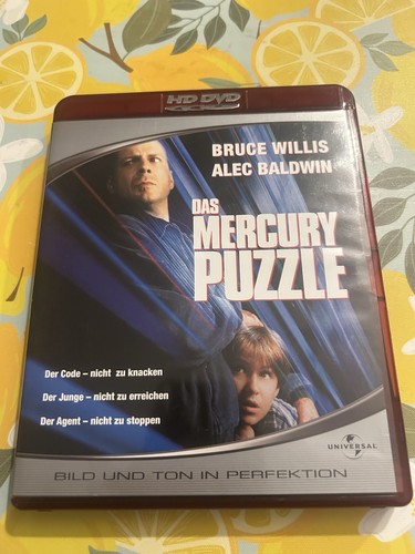 Das mercury puzzle - puzzle, (2008)
