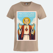 Ironisches Politik T-Shirt