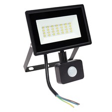 Spectrum LED Fluter Schwarz