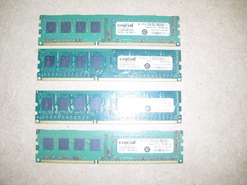 Ddr3 crucial 8gb - gb,