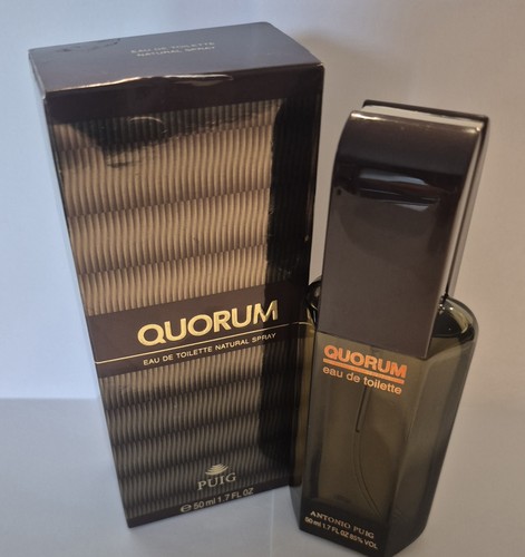 Quorum antonio puig 7oz - antonio, 1.7oz
