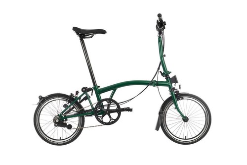 Brompton line gang 2023 - brompton, 2