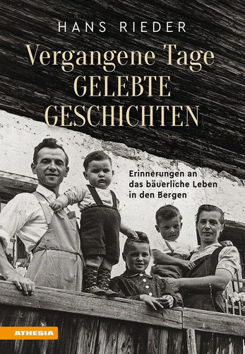 Vergangene tage gelebte - vergangene,