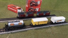 Von Märklin H0 Güterwagen