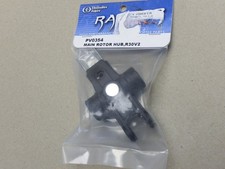 Ersatzteil Rotorkopf Zentralstück Hubschrauber Heli Thunder Tiger Raptor Elektro