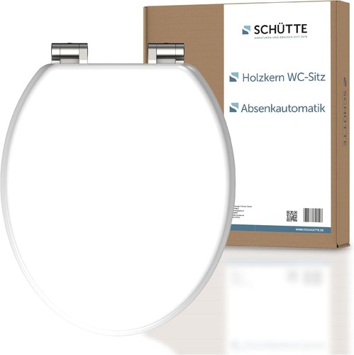 Schütte weißer langsam - schütte,