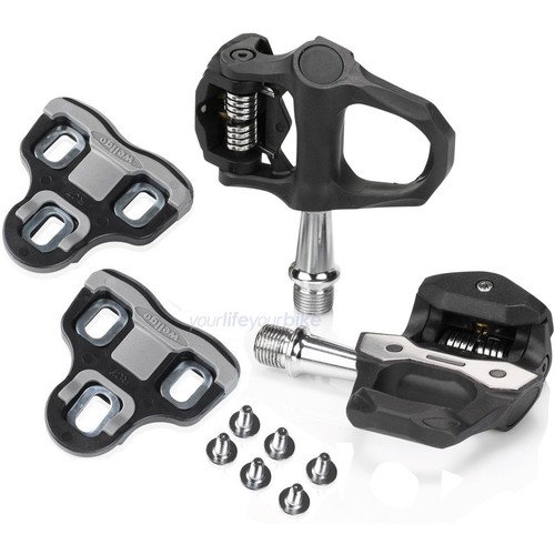 Xlc r04 klickpedal - xlc, 285g