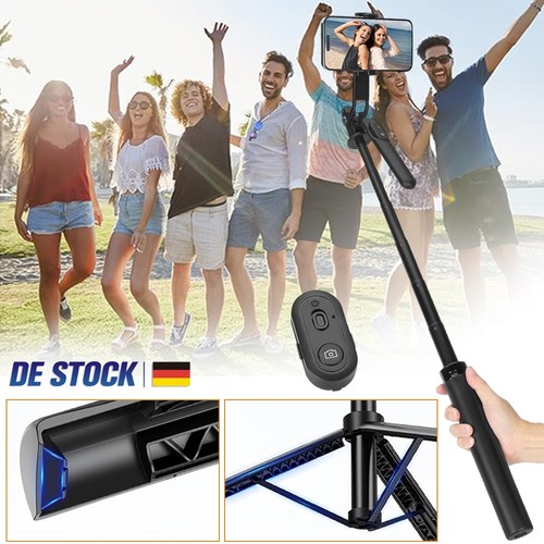 180cm handy stativ selfie - 180cm,