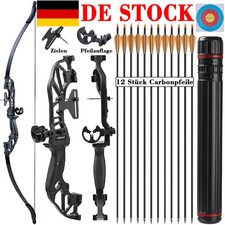 53" Takedown-Recurvebogen