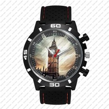 Big Ben Gemälde Selten Gt