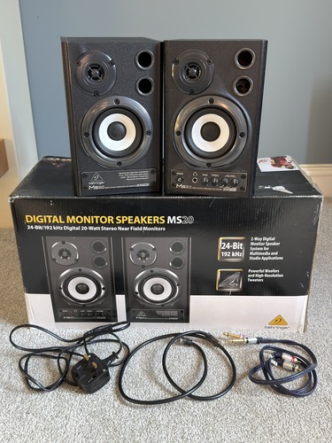 Behringer ms20 digital watt - behringer, 20