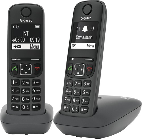 Gigaset festnetz telefone - gigaset,