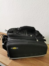 Topeak MTX Trunk Bag Tour DX 22,6 L Gepäckträgertasche - Schwarz
