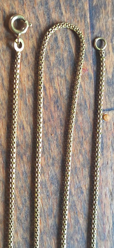 Goldkette halskette gold 333 - goldkette,