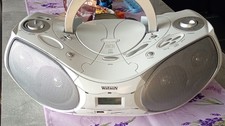 Watson Radio CD-Player MP3