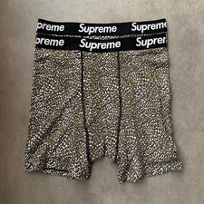 Supreme Boxer Shorts Leopard