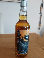 Bunnahabhain Storm Kelpie, Sea