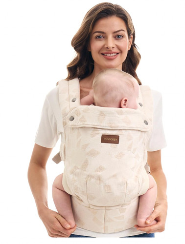 Momcozy babytrage für 24 - für, 3-24
