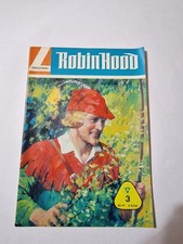 ROBIN HOOD BAND 3  / WALTER
