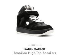 Isabel Marant Bekett Wedge