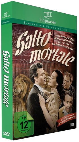 Salto mortale mit der musik - mortale,
