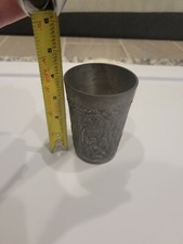 Vintage Gilde Zinn Becher 95%