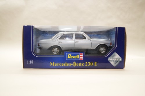Revell mercedes benz 230e - revell, mercedes-benz