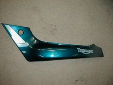 Sitzbankverkleidung links Triumph Trophy 1200, 91-92