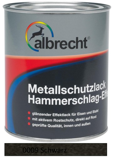 Albrecht metallschutzlack - albrecht,