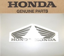 New Genuine Honda Tank Emblem