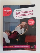 MARIVAUX LES FAUSSES