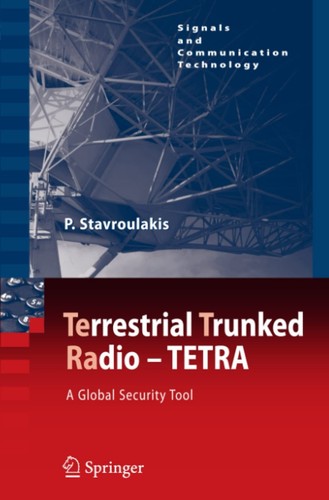 Terrestrial trunked radio - terrestrial,