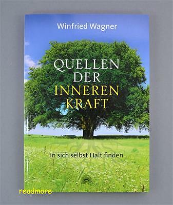 Quellen der inneren kraft - quellen,