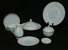 Nymphenburg art deco - nymphenburg, porcelain