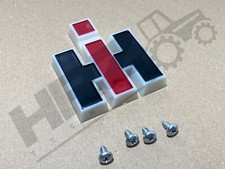 IH Emblem Logo IHC 323 353 383
